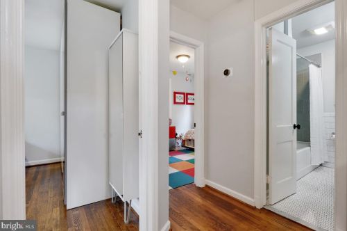 10709 Malone St, Silver Spring MD exterior