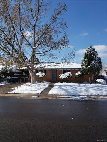 4075 Inca St, Englewood, CO 80110-4532