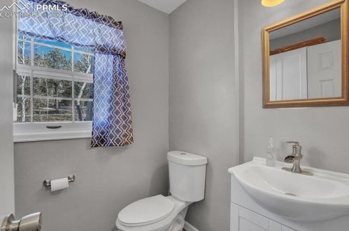 1350 Woodmoor Dr, Woodmoor CO  80132-9078 exterior