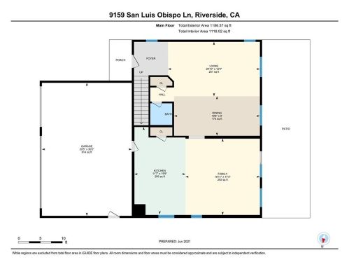 9159 San Luis Obispo Ln, Riverside CA  92508-6497 exterior