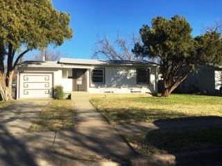 4261 Cherokee Trl, Fort Worth TX  76133-1081 exterior