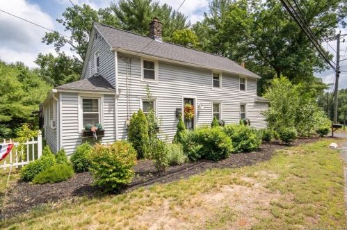 28 Salmon Brook St, Granby, CT 06035-2601