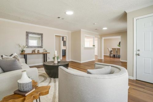 5112 Sabelle Ln, Fort Worth TX  76117-2438 exterior