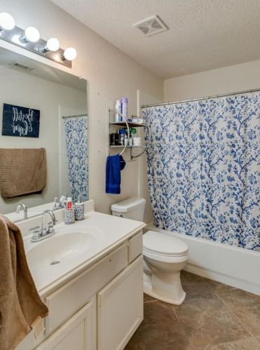 6701 Andress Dr, Fort Worth TX  76132-2999 exterior