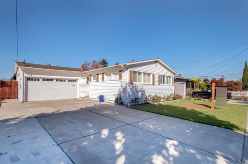 781 Georgia Ave, Sunnyvale, CA 94085-3109