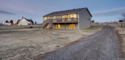 7114 Shenandoah Dr, Elizabeth CO  80107-9330 exterior