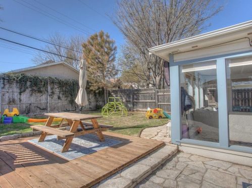 3759 4th St, Fort Worth TX  76107-2055 exterior