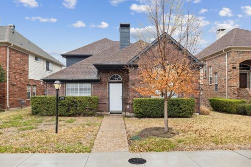 6223 Bentwood Trl, Dallas TX  75252-5151 exterior
