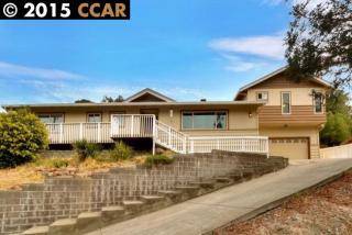 1151 Sierra Vista Way, Lafayette, CA 94549-3154