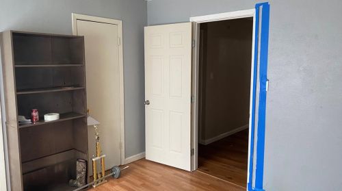 3531 Paramount St, Fort Worth TX  76117-3331 exterior