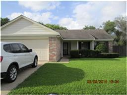 3915 Frontier Dr, Sugar Land TX  77479-1708 exterior