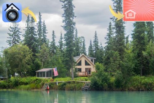 34604 Fishermans Rd, Soldotna, AK 99669-8942