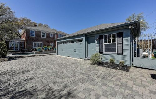 2439 Wabash Ave, Fort Worth TX  76109-1018 exterior