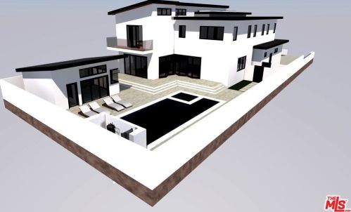 728 26th St, Santa Monica CA  90402-3150 exterior