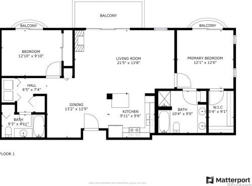 4500 Baseline Rd, Boulder CO  80303-3799 exterior