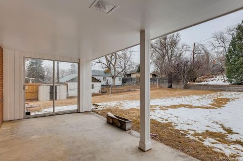 3910 Galapago St, Englewood CO 80110-4523 exterior