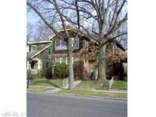 4204 Colonial Ave, Norfolk VA  23508-2932 exterior