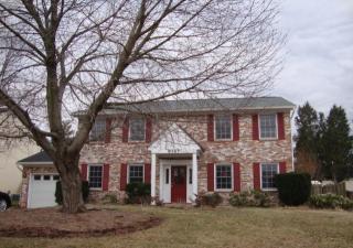 9747 Zimbro Ave, Manassas VA  20110-4272 exterior