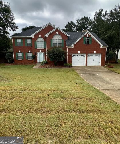 346 Waterfront Dr, Mcdonough, GA 30253-8288