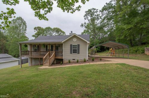 36 Waterview Dr, Lagrange GA  30240-7622 exterior