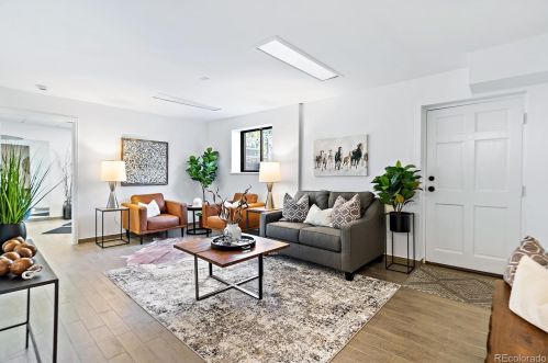 6091 Belmont Way, Parker CO  80134-5503 exterior