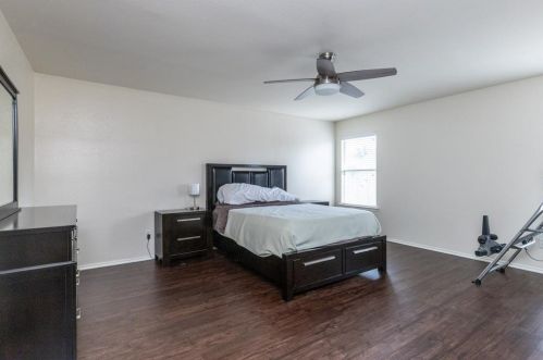 6708 Friendsway Dr, Fort Worth TX  76137-7542 exterior