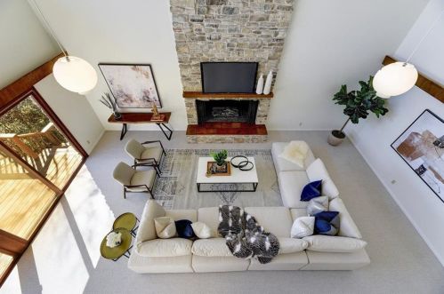 608 Brookhaven Trl, Austin TX  78746-5455 exterior