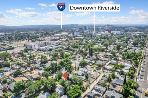 3055 Chestnut St, Riverside CA  92501-2411 exterior