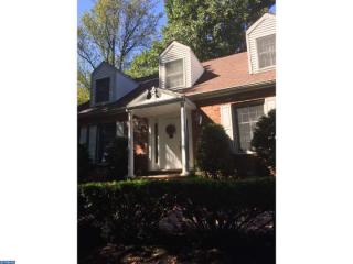 141 Pheasant Hill Dr, Philadelphia PA  19115-4419 exterior