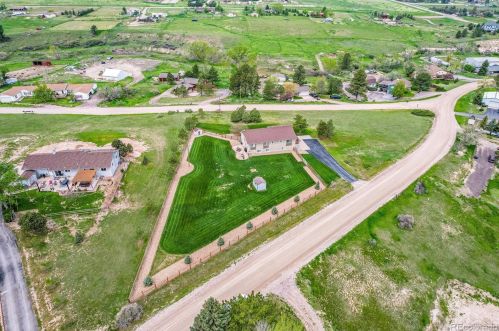 10310 Black Forest Dr, Parker CO  80138-8133 exterior