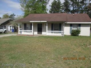 300 Duncan Rd, Spring Lake NC  28390-3106 exterior