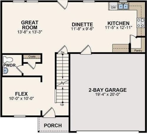 1341 Taywell Ct, Springfield, OH 45503-8704