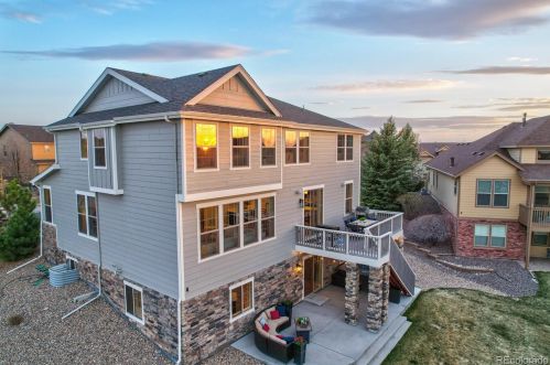 11958 Allerton Cir, Parker CO  80138-8828 exterior