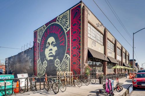 2999 Lawrence St, Denver CO  80205-2344 exterior