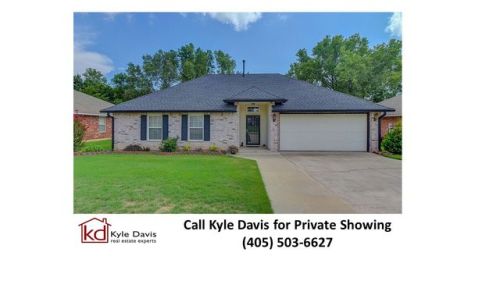 412 Bent Tree Rd, Noble, OK 73068-9344