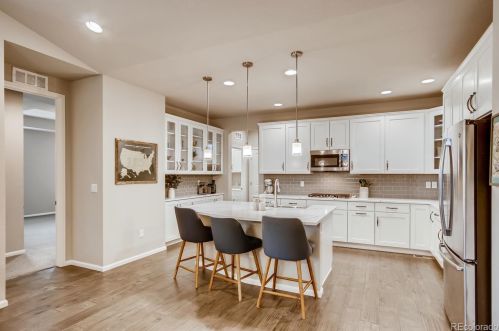 6688 Jewell Pl, Denver CO  80227 exterior