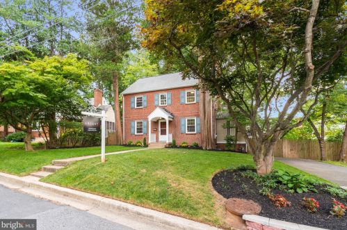 9320 Sudbury Rd, Silver Spring MD 20901-3505 exterior