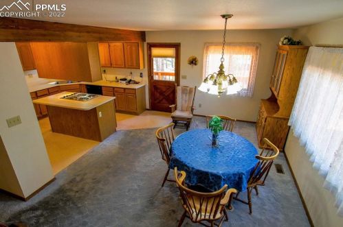 1241 Frst Edge Rd, Woodland Park CO 80863-2406 exterior