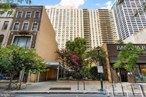 1919 Chestnut St, Philadelphia PA  19103-3401 exterior