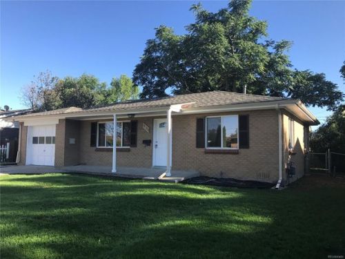 6120 61 Ave, Arvada CO  80003-5662 exterior