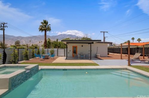 4348 Camino Parocela, Palm Springs, CA 92264-1444