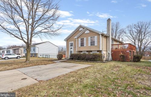 887 Walker St, Aberdeen MD  21001-3577 exterior