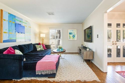 303 Blue Rdg Trl, Austin TX  78746-5408 exterior