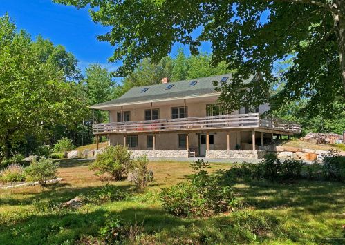 58 Farm Edge Rd, Sullivan, ME 04664-3529