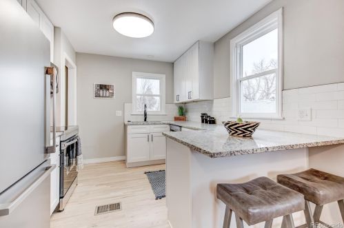 2611 Bayaud Ave, Denver CO  80209-2303 exterior