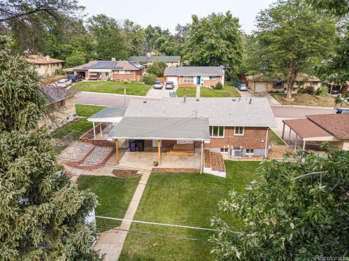 2933 Vrain St, Denver CO  80236-2116 exterior