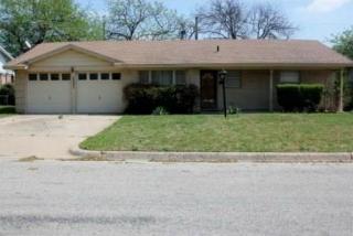 5463 Lubbock Ave, Fort Worth TX  76133-2357 exterior