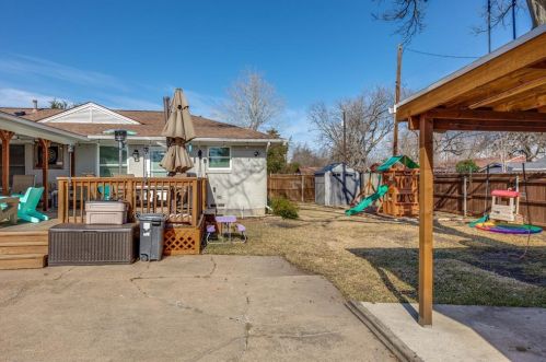 1318 Swallow Ln, Garland TX 75042-8035 exterior