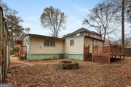 719 Hamilton Ave, Atlanta GA  30344-4144 exterior