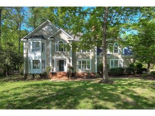 2120 Chartstone Dr, Midlothian VA  23113-9696 exterior